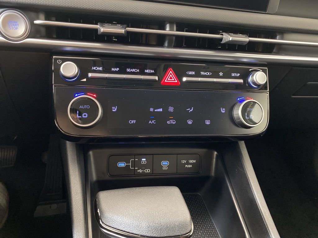 Thumbnail: 2026 Hyundai Tucson - 25