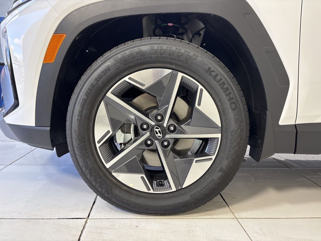 Thumbnail: 2026 Hyundai Tucson - 8