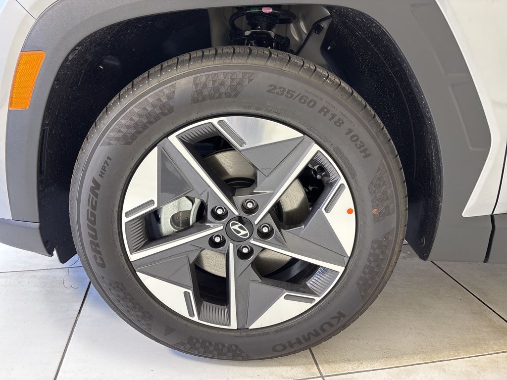 Thumbnail: 2026 Hyundai Tucson - 8