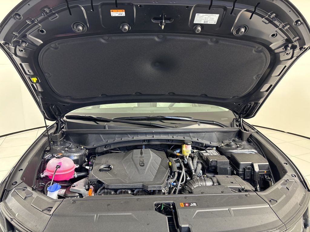 Thumbnail: 2026 Hyundai Tucson - 8