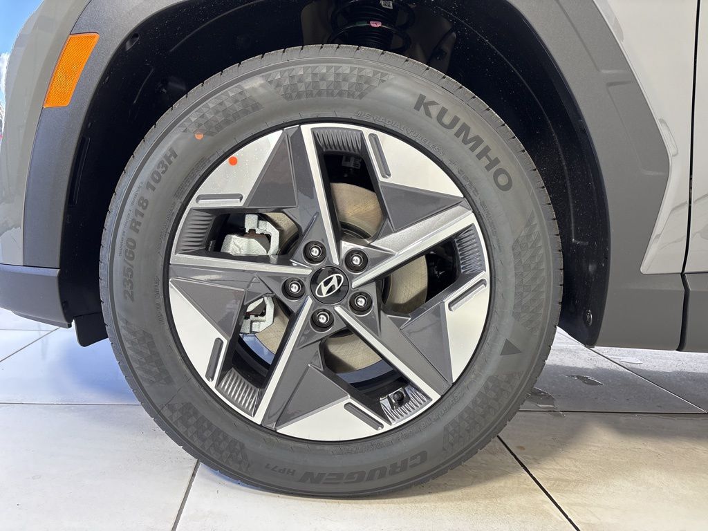 Thumbnail: 2026 Hyundai Tucson - 8