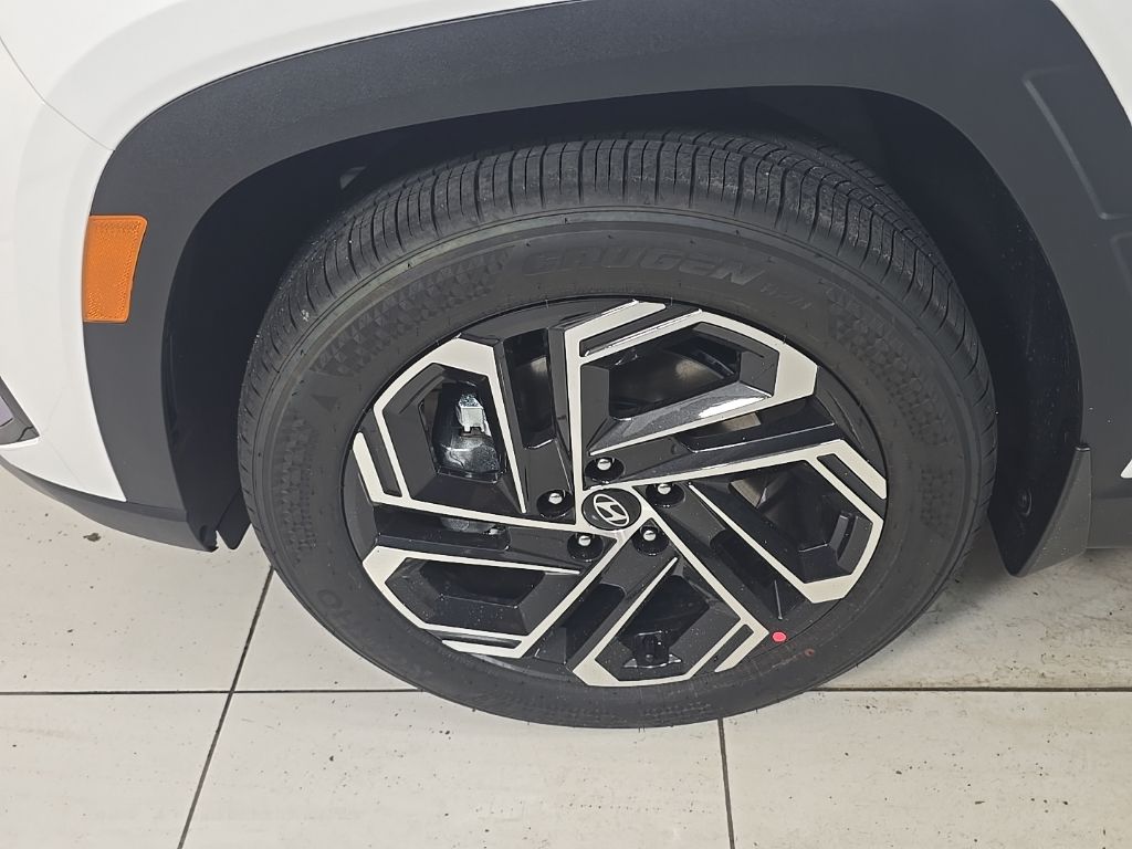 Thumbnail: 2026 Hyundai Tucson - 8