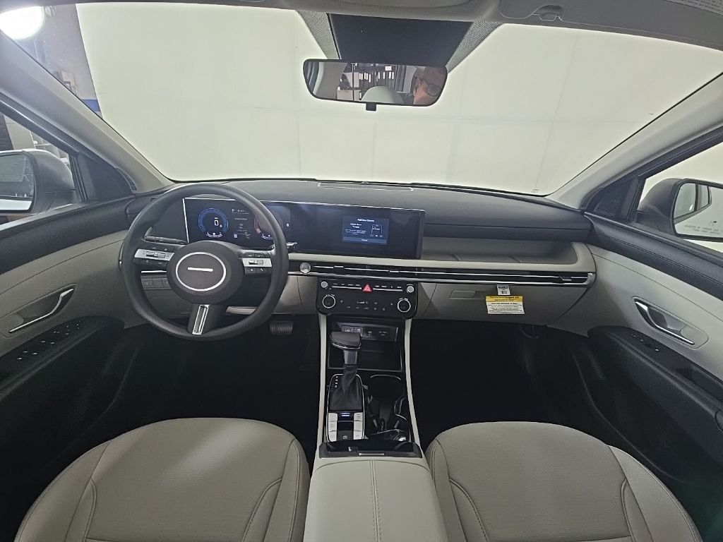 Thumbnail: 2026 Hyundai Tucson - 10