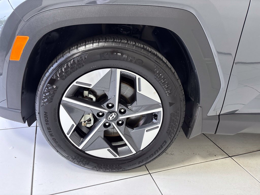 Thumbnail: 2026 Hyundai Tucson - 8