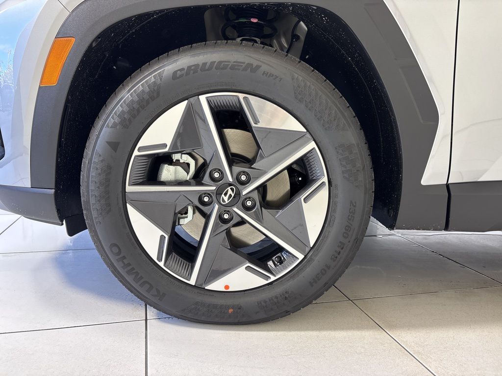 Thumbnail: 2026 Hyundai Tucson - 7