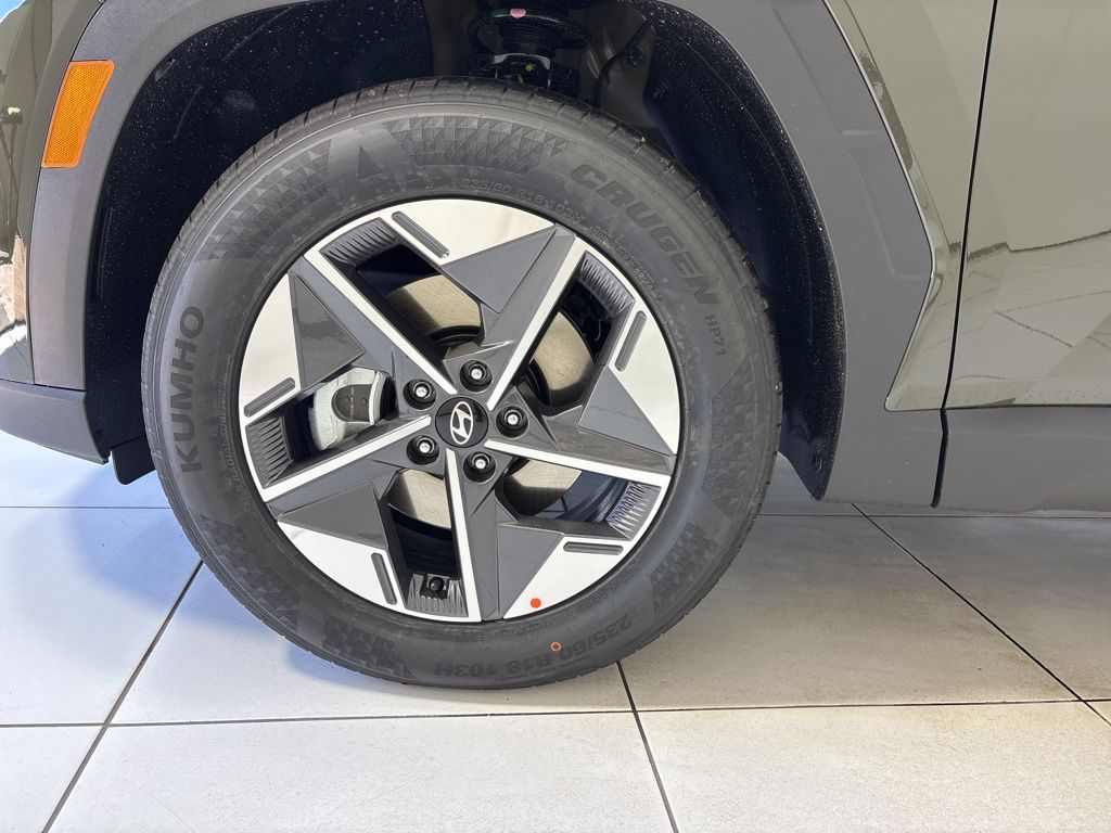 Thumbnail: 2026 Hyundai Tucson - 7