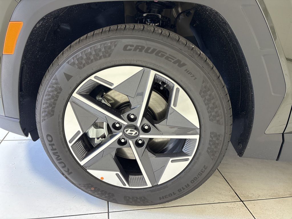 Thumbnail: 2026 Hyundai Tucson - 7
