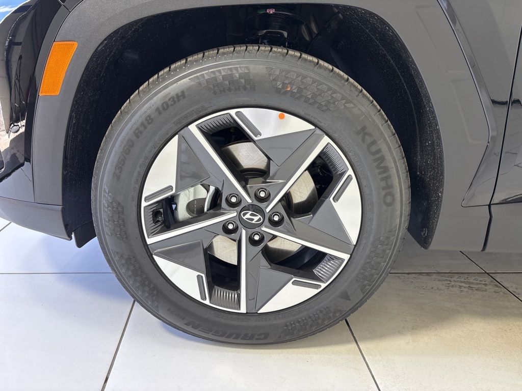 Thumbnail: 2026 Hyundai Tucson - 7