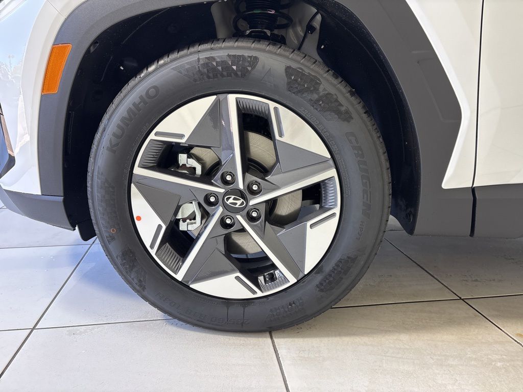 Thumbnail: 2026 Hyundai Tucson - 7