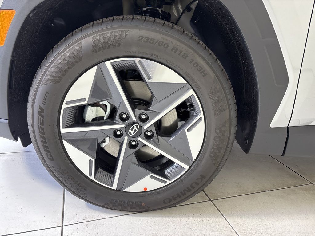 Thumbnail: 2026 Hyundai Tucson - 8