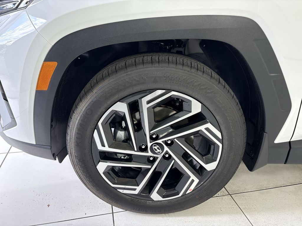Thumbnail: 2026 Hyundai Tucson - 6