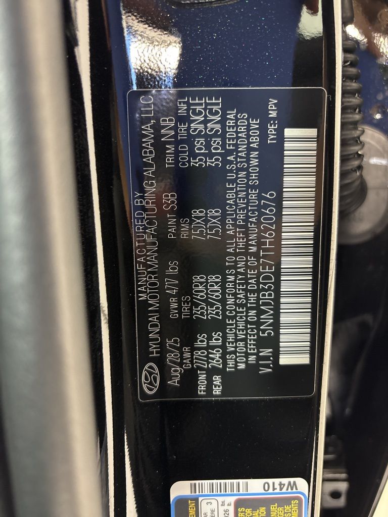 Thumbnail: 2026 Hyundai Tucson - 18