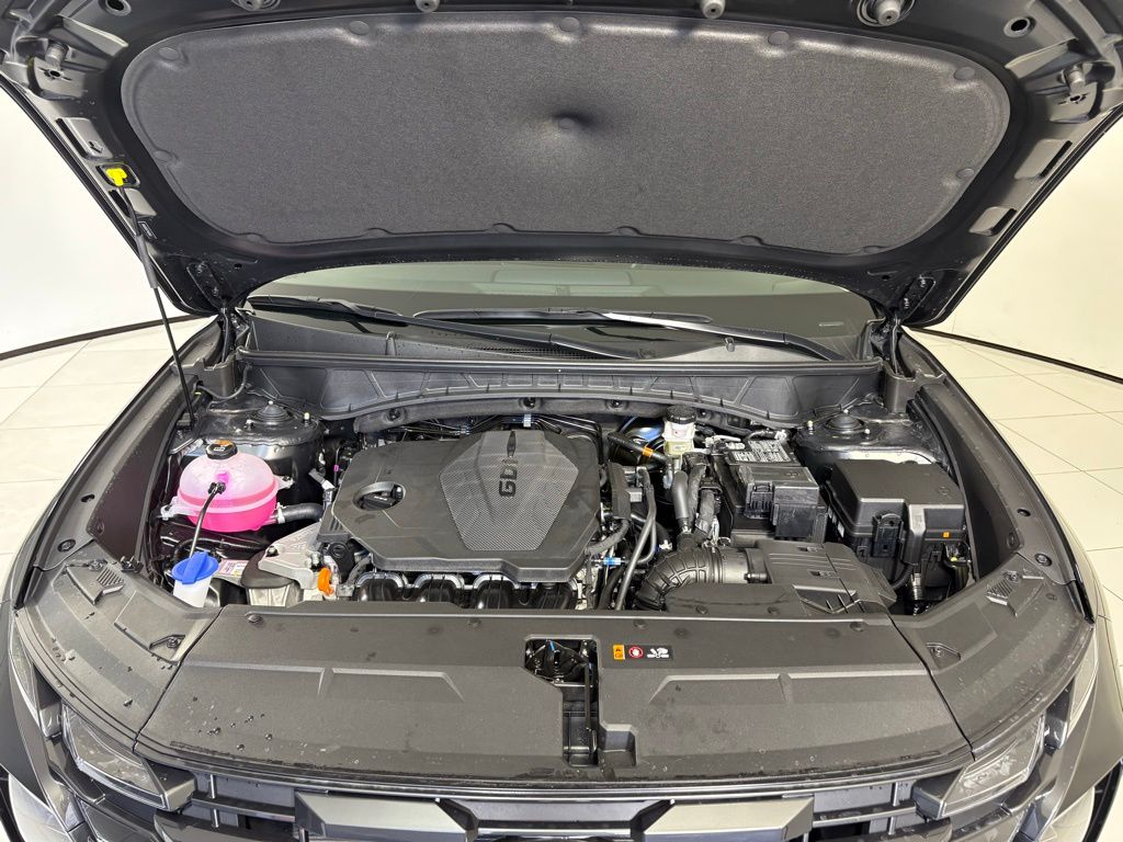 Thumbnail: 2026 Hyundai Tucson - 8