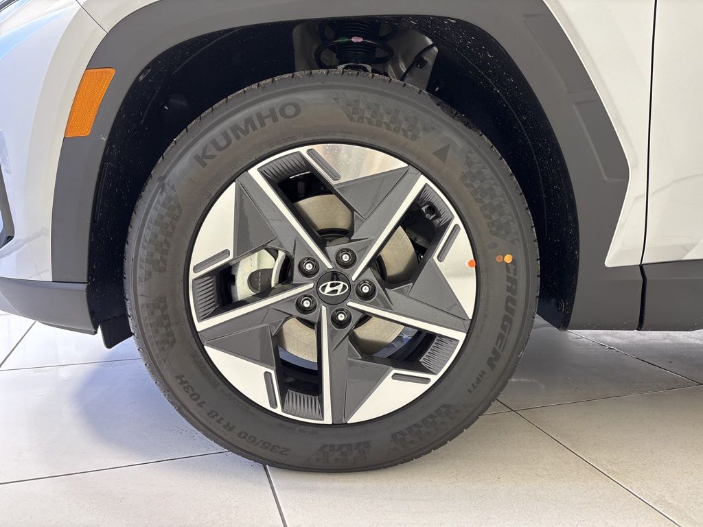 Thumbnail: 2026 Hyundai Tucson - 7