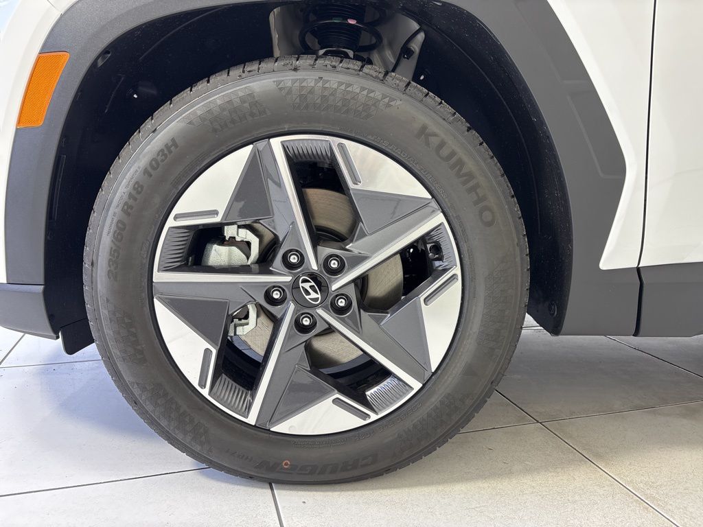Thumbnail: 2026 Hyundai Tucson - 7