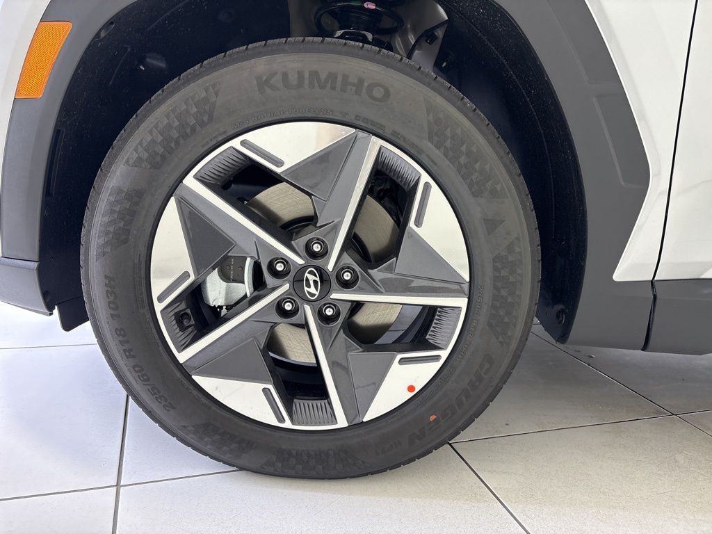 Thumbnail: 2026 Hyundai Tucson - 6