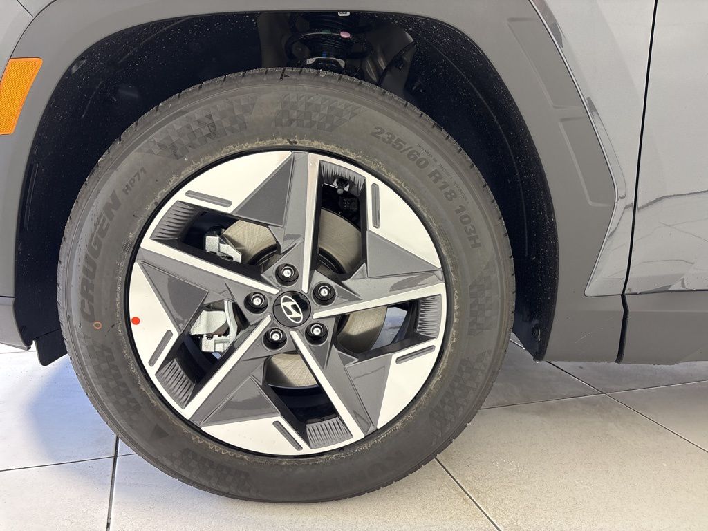 Thumbnail: 2026 Hyundai Tucson - 7