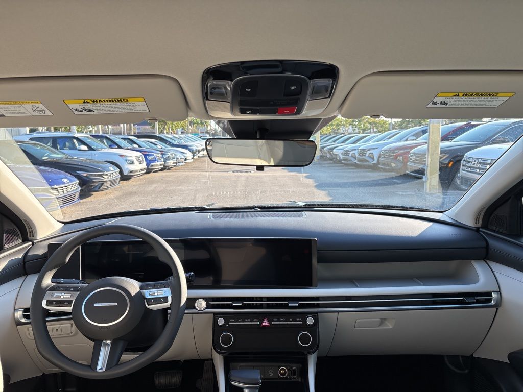 Thumbnail: 2026 Hyundai Tucson - 12