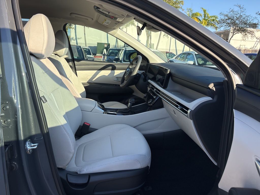 Thumbnail: 2026 Hyundai Tucson - 10