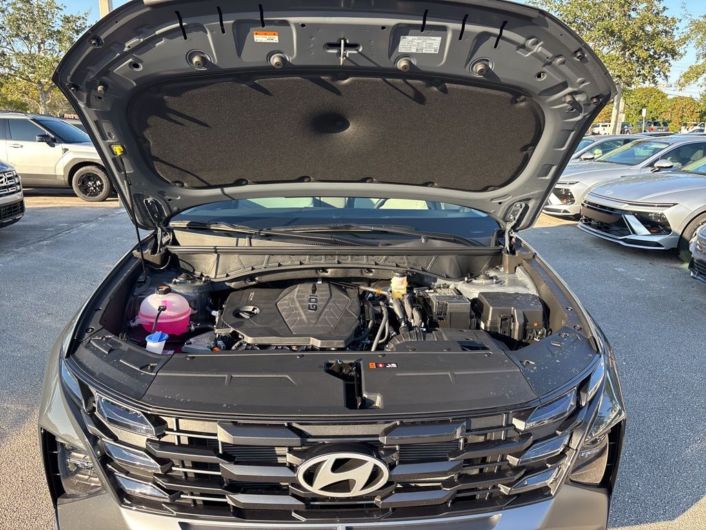 Thumbnail: 2026 Hyundai Tucson - 7