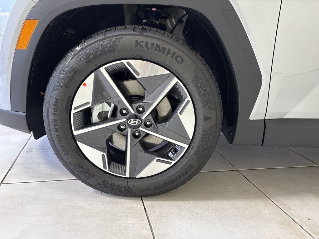 Thumbnail: 2026 Hyundai Tucson - 7
