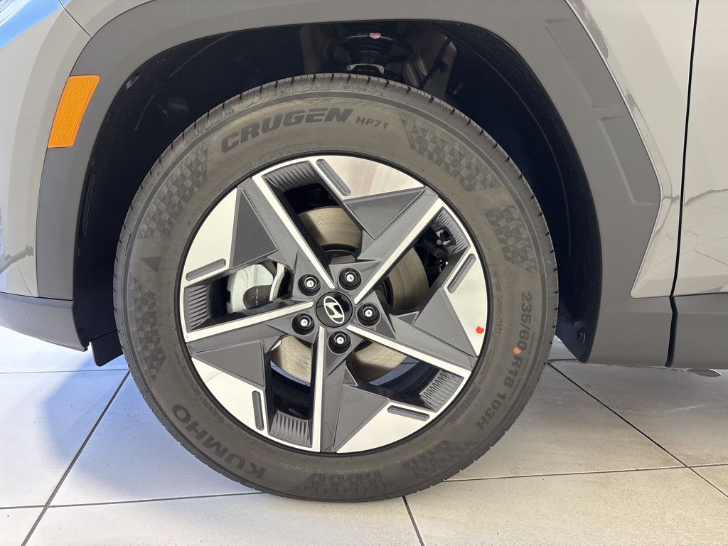 Thumbnail: 2026 Hyundai Tucson - 7