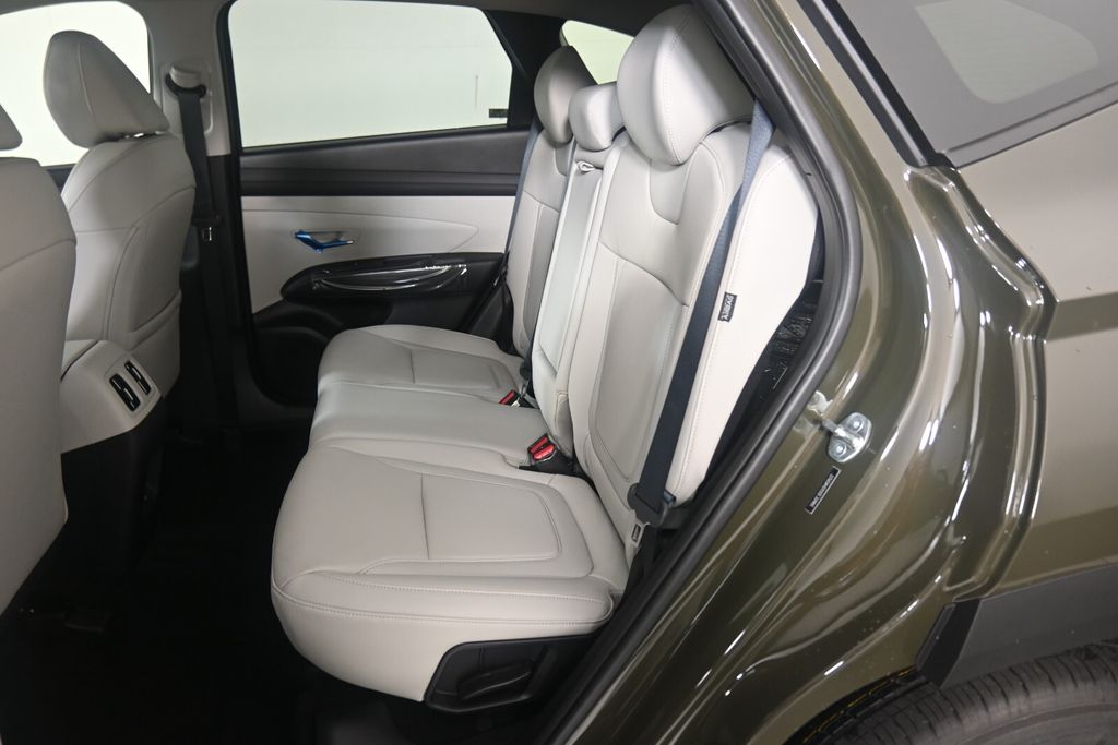 Thumbnail: 2025 Hyundai Tucson - 11