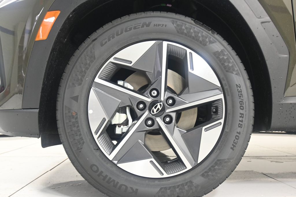 Thumbnail: 2025 Hyundai Tucson - 7