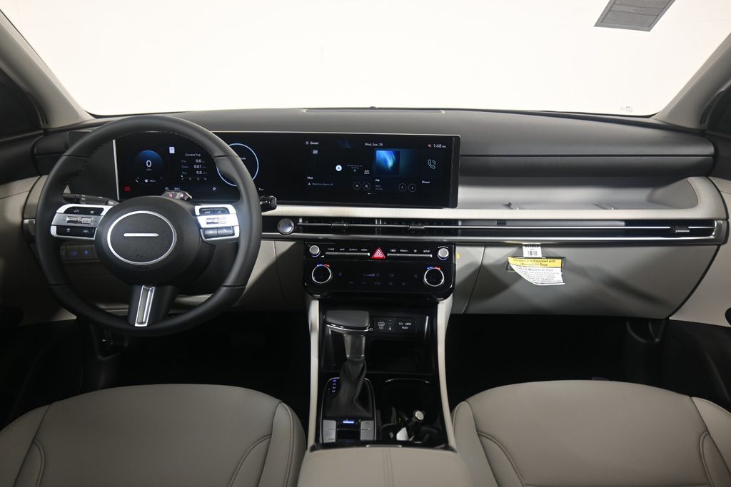 Thumbnail: 2025 Hyundai Tucson - 9