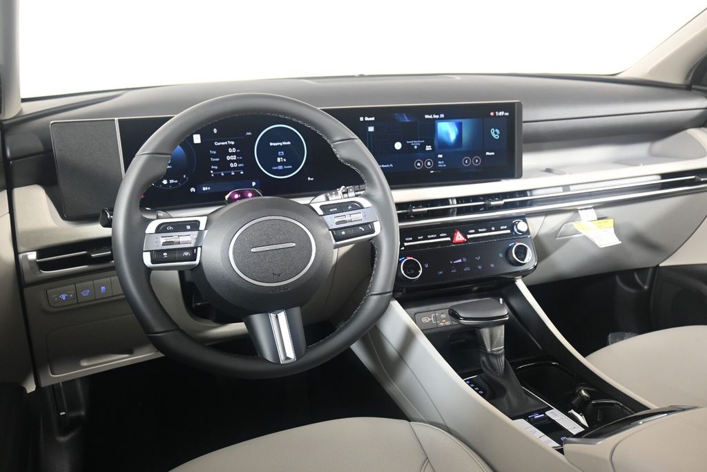 Thumbnail: 2025 Hyundai Tucson - 2