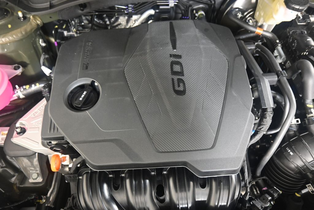 Thumbnail: 2025 Hyundai Tucson - 8