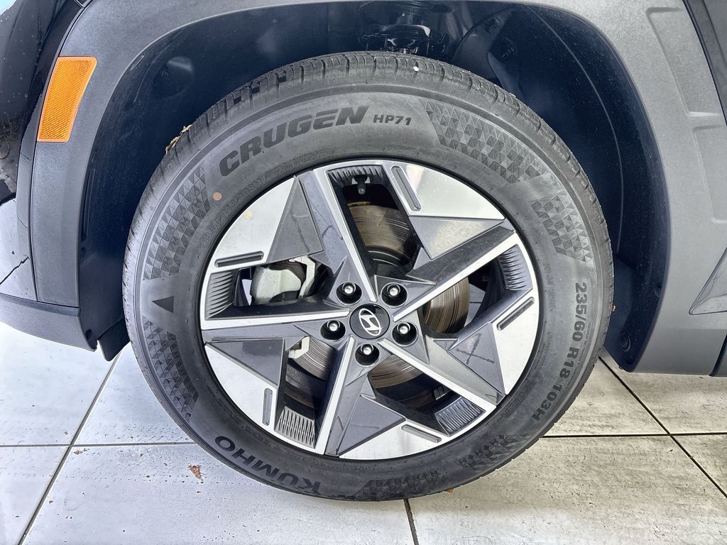 Thumbnail: 2026 Hyundai Tucson - 6