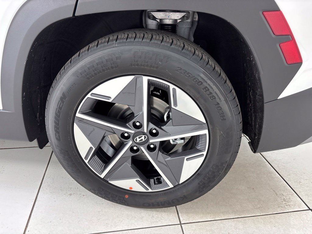 Thumbnail: 2026 Hyundai Tucson - 7