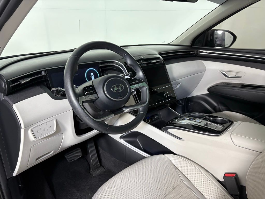 Thumbnail: 2024 Hyundai Tucson - 9