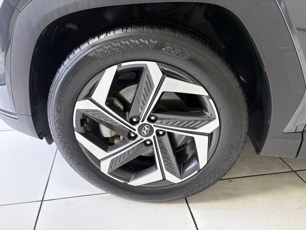 Thumbnail: 2024 Hyundai Tucson - 7