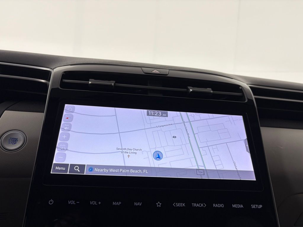 Thumbnail: 2024 Hyundai Tucson - 35