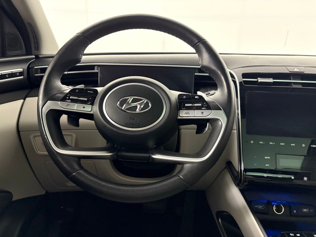 Thumbnail: 2024 Hyundai Tucson - 14
