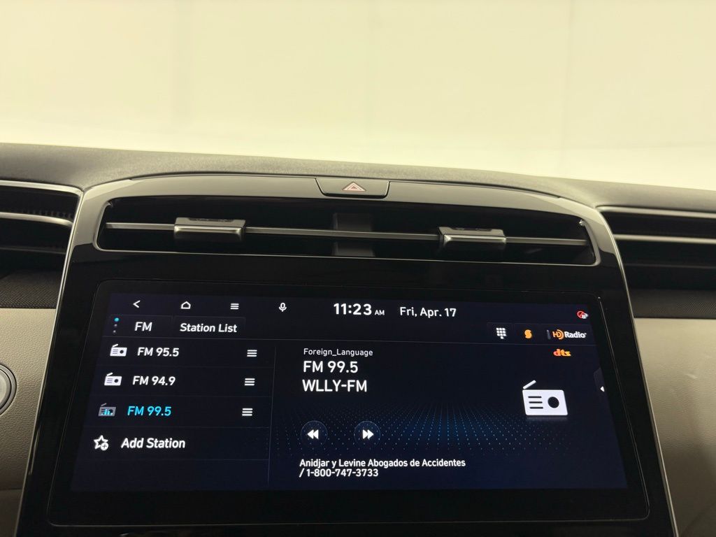 Thumbnail: 2024 Hyundai Tucson - 36