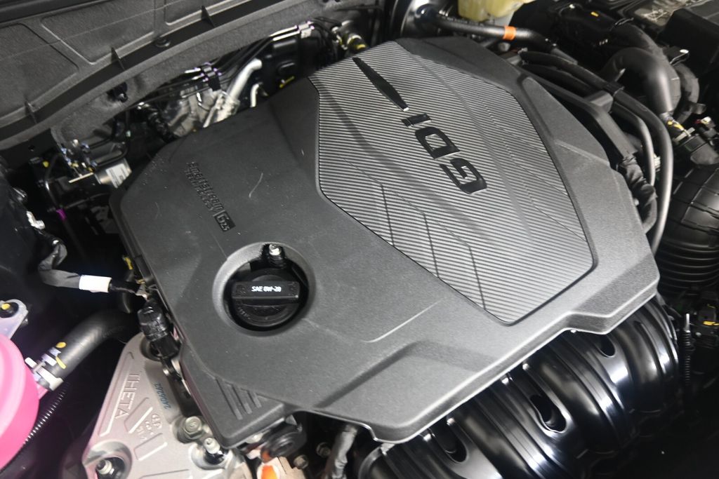 Thumbnail: 2025 Hyundai Tucson - 8