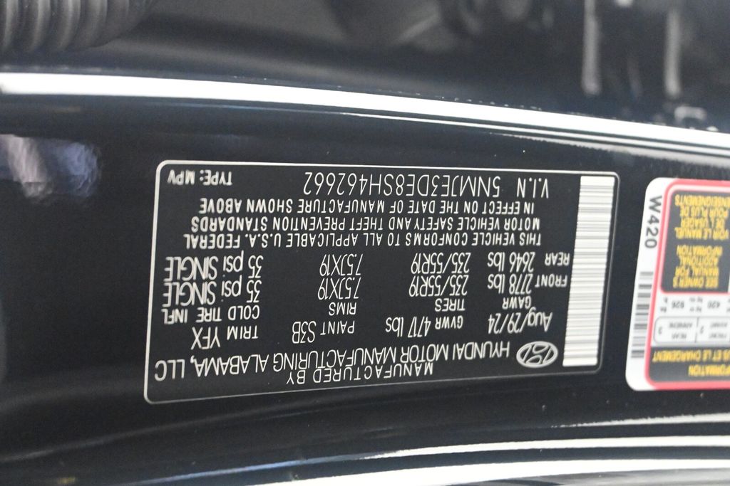 Thumbnail: 2025 Hyundai Tucson - 16