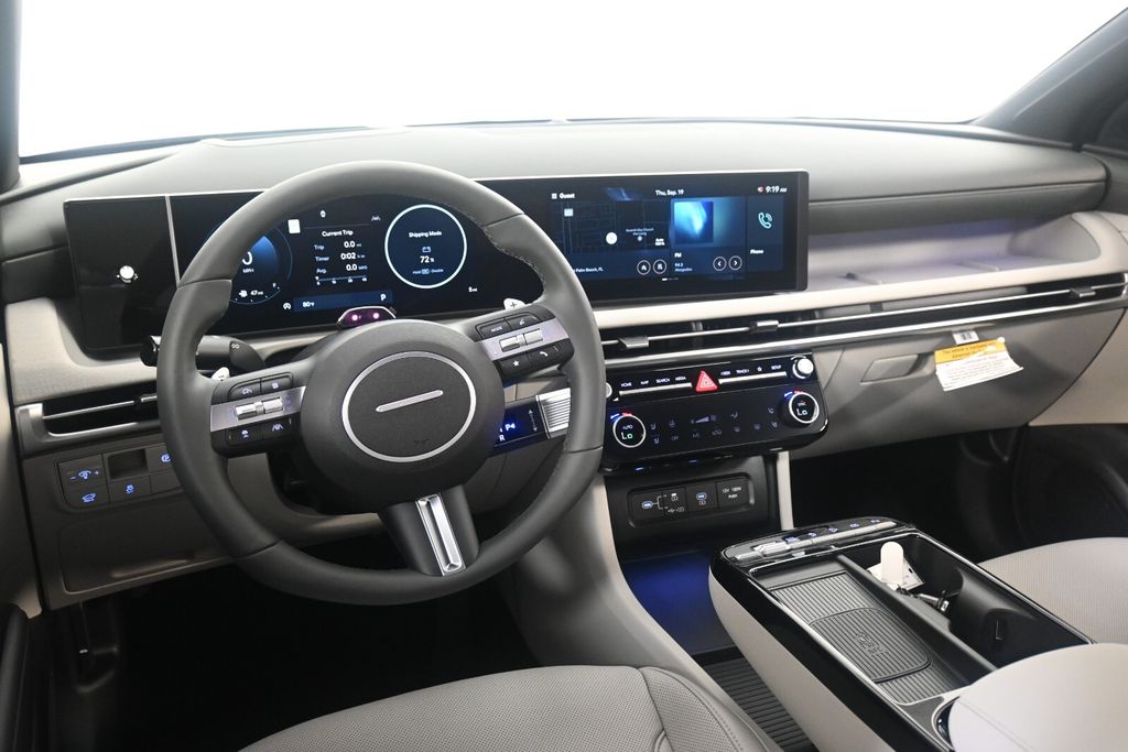 Thumbnail: 2025 Hyundai Tucson - 2