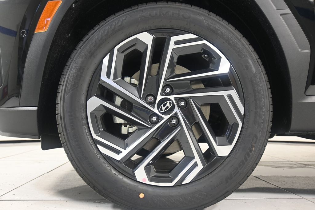 Thumbnail: 2025 Hyundai Tucson - 7