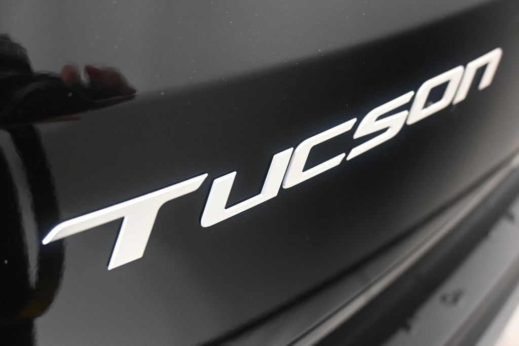 Thumbnail: 2025 Hyundai Tucson - 6