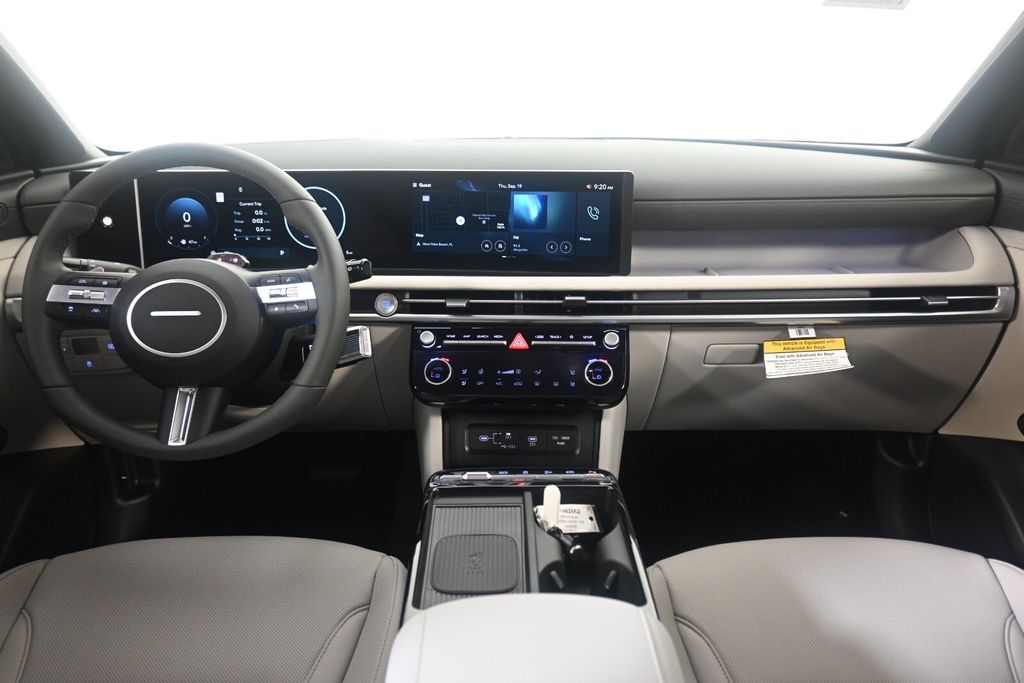 Thumbnail: 2025 Hyundai Tucson - 9