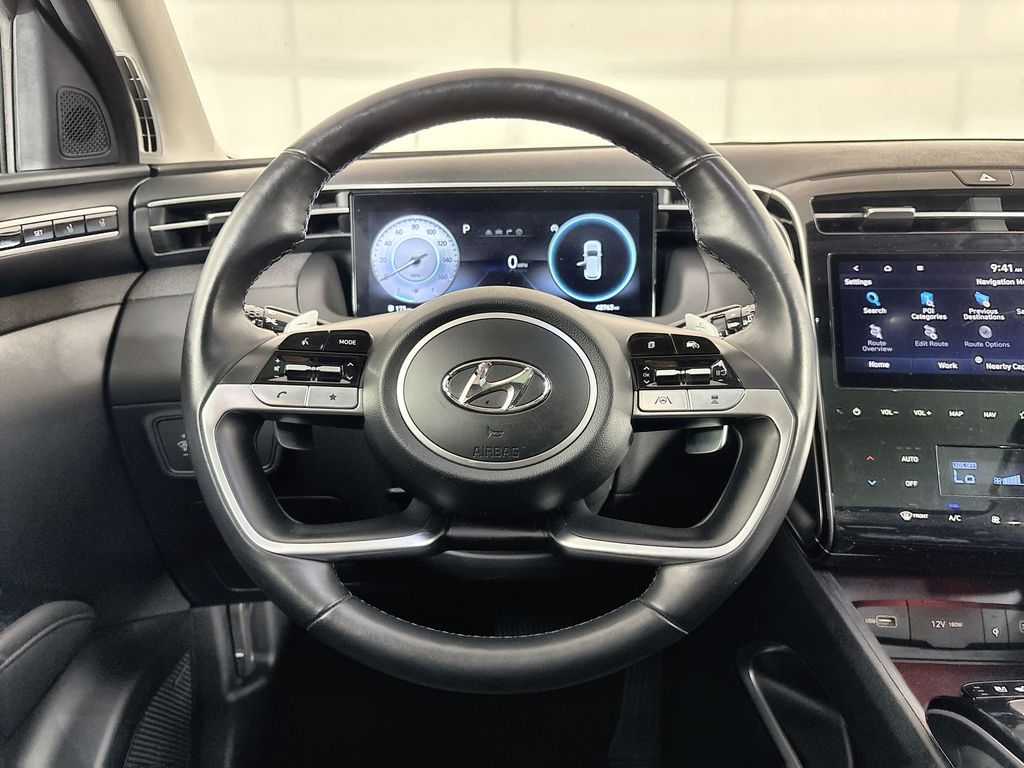 Thumbnail: 2023 Hyundai Tucson - 2