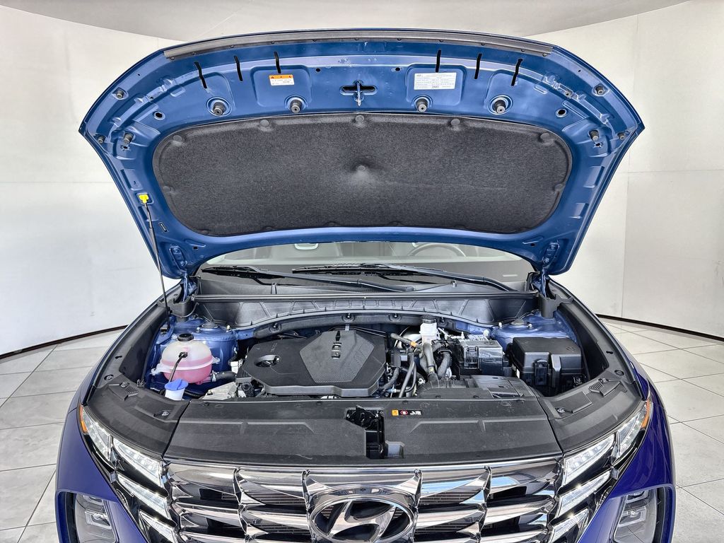 Thumbnail: 2023 Hyundai Tucson - 7