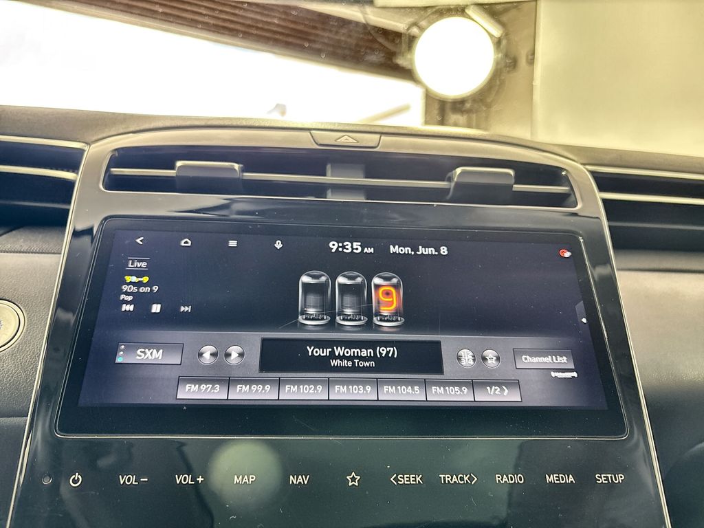Thumbnail: 2023 Hyundai Tucson - 11