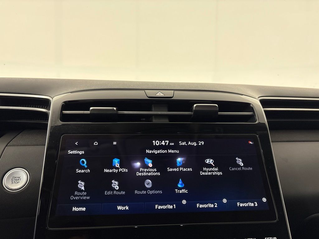 Thumbnail: 2023 Hyundai Tucson - 15