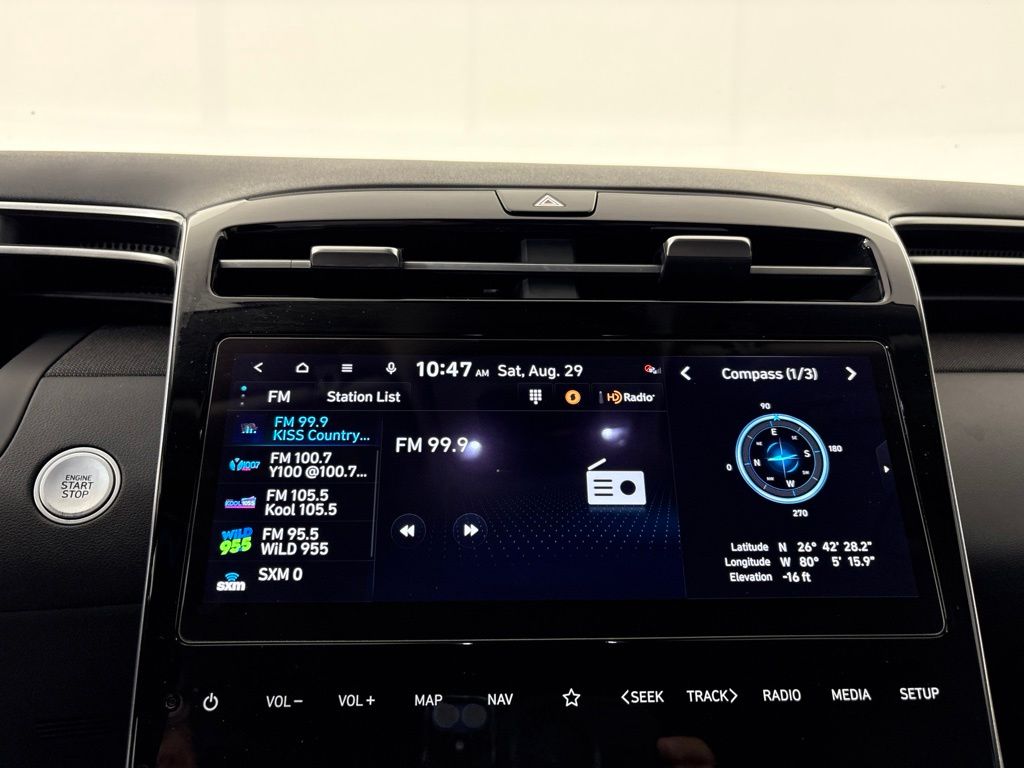 Thumbnail: 2023 Hyundai Tucson - 30