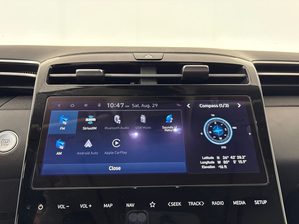 Thumbnail: 2023 Hyundai Tucson - 31
